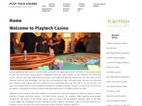 playtechcasino.biz Thumbnail