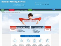 resumewritingservice.biz Thumbnail