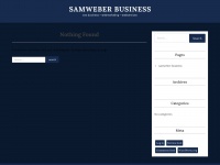 samweber.biz Thumbnail