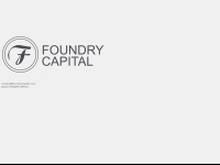 Foundrycapital.com