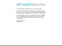 healthteacher.com