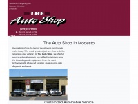 theautoshop.biz Thumbnail