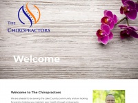 thechiropractors.biz Thumbnail