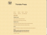 thimblepress.biz Thumbnail