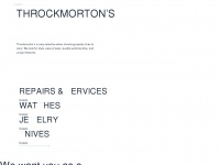 throckmortons.biz Thumbnail