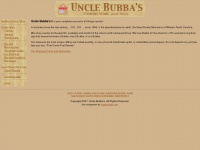 unclebubbas.biz Thumbnail