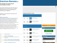 vectra-forum.eu Thumbnail