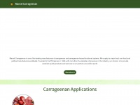 Marcelcarrageenan.com