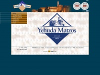 yehudamatzos.com