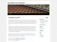 oakstate.wordpress.com Thumbnail