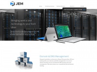 jem.com.au Thumbnail