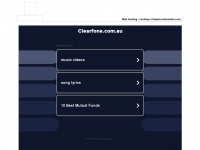 clearfone.com.au Thumbnail
