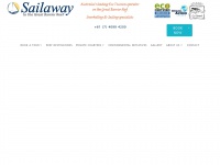 Sailawayportdouglas.com