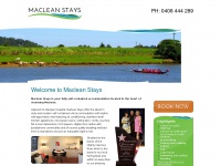 macleanaccommodation.com.au Thumbnail