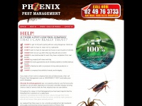 phoenixpestmanagement.com.au