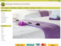 massagewarehouse.com.au Thumbnail