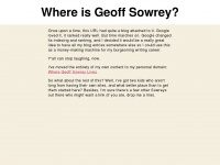 Sowrey.org