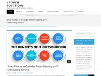 1touchsolutions.ca Thumbnail