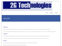 2gtechnologies.ca Thumbnail