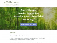 400duponttherapy.ca Thumbnail