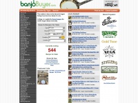 banjobuyer.com Thumbnail