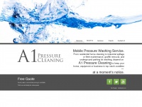 a1pressurecleaning.ca Thumbnail