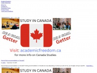 academicfreedom.ca