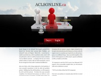 aclsonline.ca Thumbnail