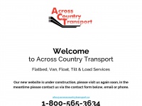 Acrosscountrytransport.ca
