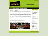 admix.ca Thumbnail