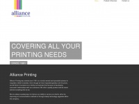 allianceprinting.com