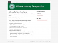 alliance-housing-coop.ca