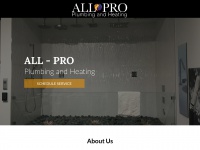 allproplumbing.ca Thumbnail