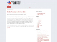 american-studies.ca Thumbnail