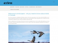 arcticraptors.ca Thumbnail