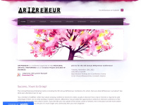 artpreneur.ca Thumbnail
