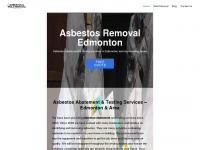 asbestosremovaledmonton.ca
