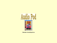 audiopod.ca Thumbnail