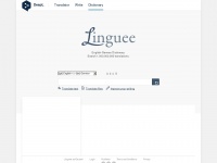 linguee.com Thumbnail