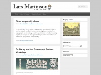larsmartinson.com