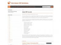 asian-esp-journal.com Thumbnail