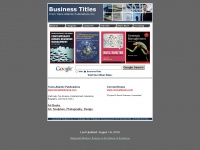 businesstitles.com Thumbnail