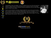 mcawesomeuniversity.com