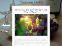 Winecountryshipping.com