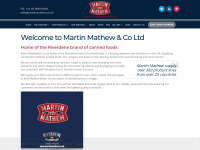 Martinmathew.co.uk