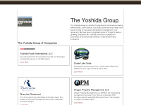 Yoshidagroup.com