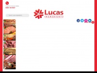 lucas-ingredients.co.uk Thumbnail