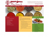 firstspice.com Thumbnail