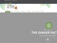 Gingerfactory.com.au