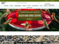 backyardbird.ca Thumbnail